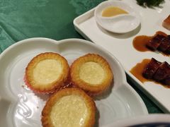 燕窝蛋挞-誉八仙粤菜(万象天地店)
