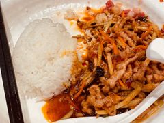 鱼香肉丝饭-阳阳中国饭(北京荟聚店)