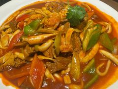 -贯贯吉·清真餐厅(浙江中路店)