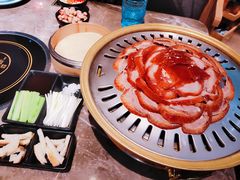 -三人行骨头王火锅(长寿店)