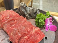 竹叶青茶香牛肉-蜀大侠火锅(建设路第五大道店)