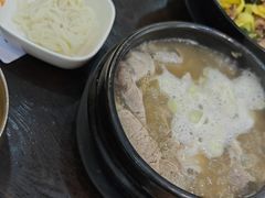 -釜山豚骨汤饭(芝罘万达广场店)