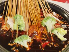 -钢管厂五区小郡肝火锅串串香(总店)