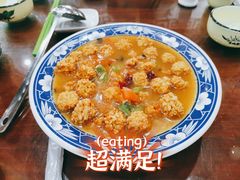 汆丸子-真不同饭店(老城店)