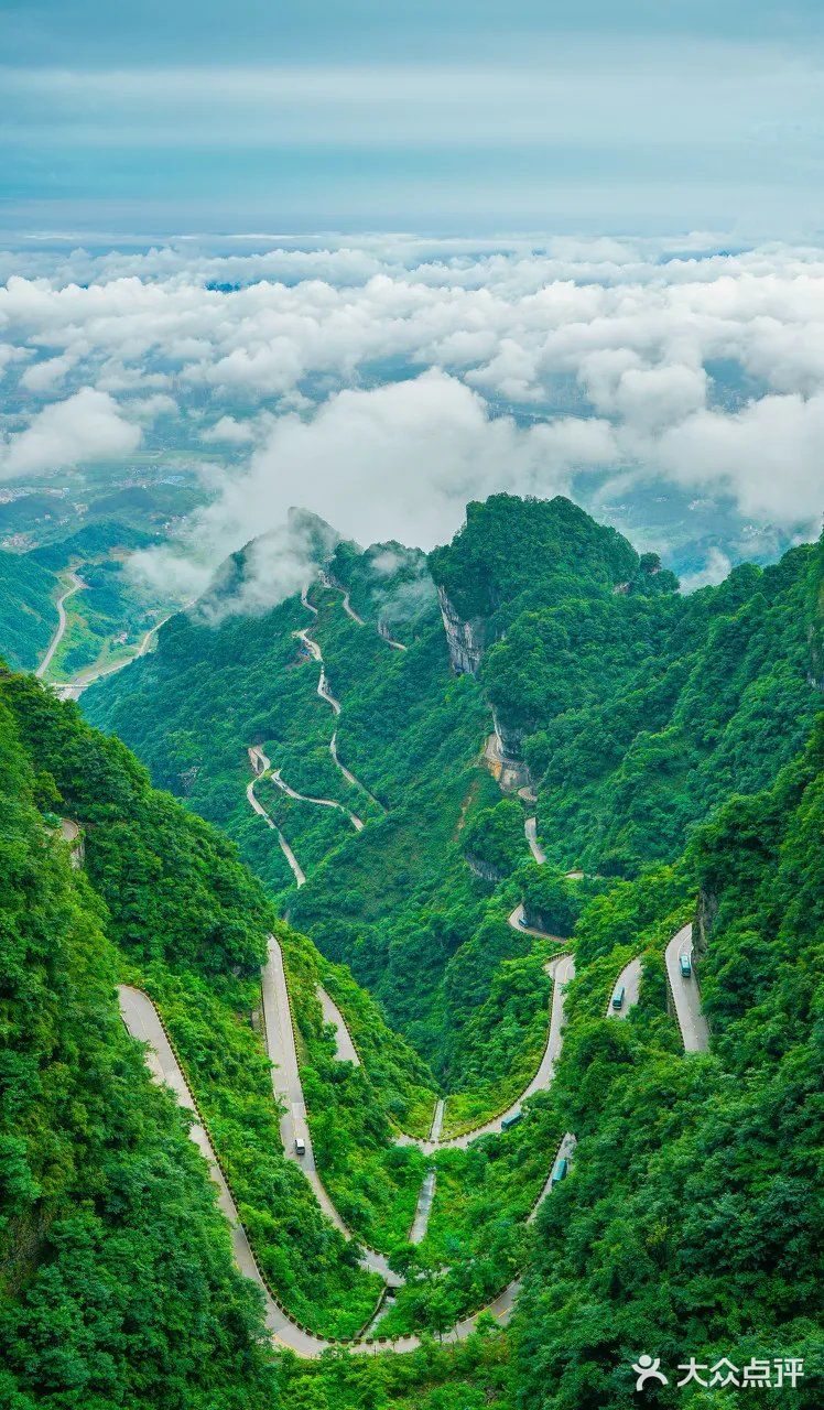 9个不得不去的绝美旅游地，你去过几个？