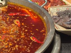-飘香火锅(玉林西路店)