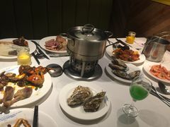 -星伦多自助料理(华润万象城店)