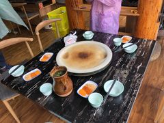 -宏宏无烟石板烧烤