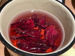 陈皮洛神花茶盒-太二酸菜鱼(中山龙之梦店)