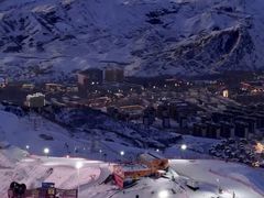 -长白山万达国际滑雪场