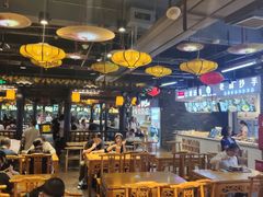 大堂-八一路好吃街(雨田商务大厦店)