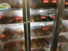 -特色油卤串串(水碾河店)