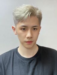 -海文先生国潮烫染男士理发馆