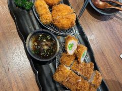 -胜博殿日式炸猪排(侨福芳草地店)