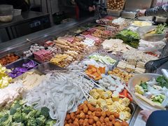 自助取餐区-林静小吃(复兴路店)