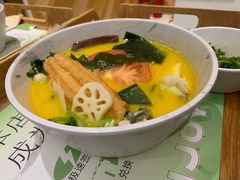 酸辣汤锅底-许小树(国贸商城店)