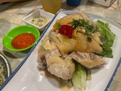 海南鸡-热浪岛马来餐厅