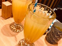 橙汁-村上一屋·亚洲菜融合小馆(南楼店)