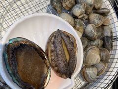 白蚬子-海味当家·蒸锅海鲜(星海公园店)