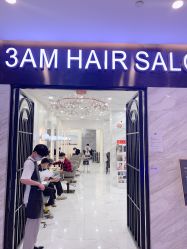 -3AM HAIR SALON染发烫发接发