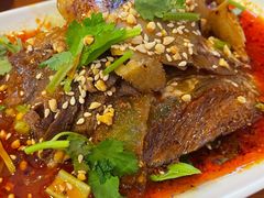夫妻肺片-龙抄手(春熙路总店)