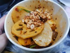 -华中科技大学东三学生食堂