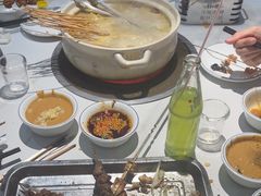 -清真·马坡烧烤涮牛肚·酸浆火锅(新区总店)