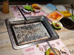 -非烤勿扰自助烤肉海鲜火锅(南城莱蒙店)