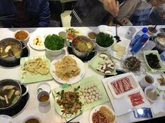 -百草滩羊清水涮羊肉(长城路店)