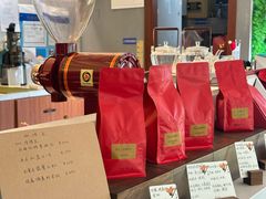 -青山上品咖啡·日式法兰绒手冲(高岛屋百货店)