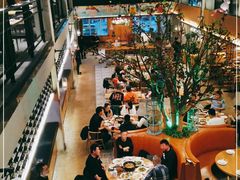 -山楂树融合菜餐厅