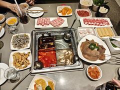 -海底捞火锅(万达广场店)