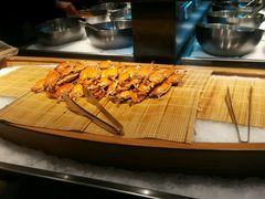 -汉巴味德自助餐厅(嘉定宝龙广场店)