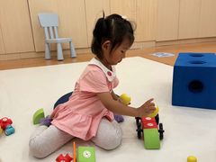 -乐之童成长中心(开封万达店)