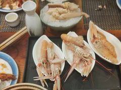 -亚马逊蒸汽活海鲜自助(LCM置汇旭辉广场店)