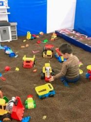 -开心哈乐亲子乐园(东森时尚百货店)