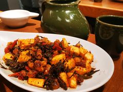 香茶豆腐-云海肴·汽锅鸡·云南菜(领展购物广场·中关村店)