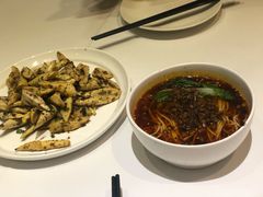 鸡汤担担面-眉州东坡(鸿坤店)