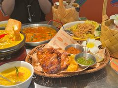-小小集渔·泰式大排档(太古里香槟店)