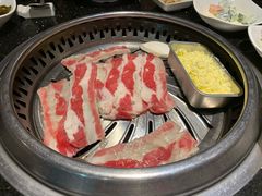 -木槿花韩式炭烤·熟成肉工坊(孙文东路店)