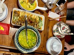 -纳瓦新疆菜(银都店)