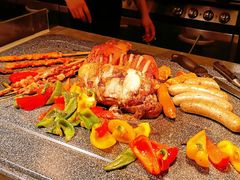 -广州希尔顿逸林酒店-OPEN開·全日制餐厅·海鲜·小火锅·自助餐(东风路店)