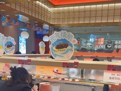 -争鲜回转寿司(太阳宫凯德PLUS店)