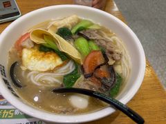 -蒙自源米线大王(宝安尖岗山店)