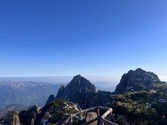 -黄山风景区