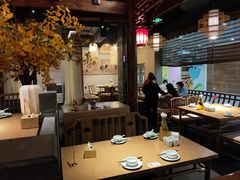 大堂-卞氏菜根香·川菜(青羊万达店)