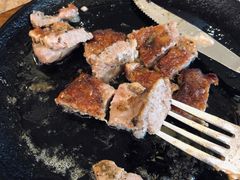 -快乐爱斯米牛排自助(太原街万达店)