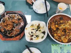 -天津外国语大学（马场道校区）食堂