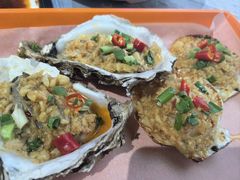 -三味城海鲜烧烤(盐河巷店)