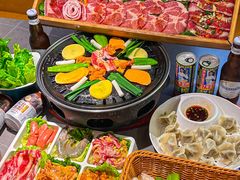 -正宗齐齐哈尔烤肉·齐牛哥鲜切炭火烤肉(杭州总店)